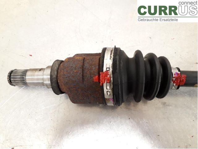 TOYOTA YARIS       12-14 Front axle assembly (4WD) 43420-0D322 1NR-FE