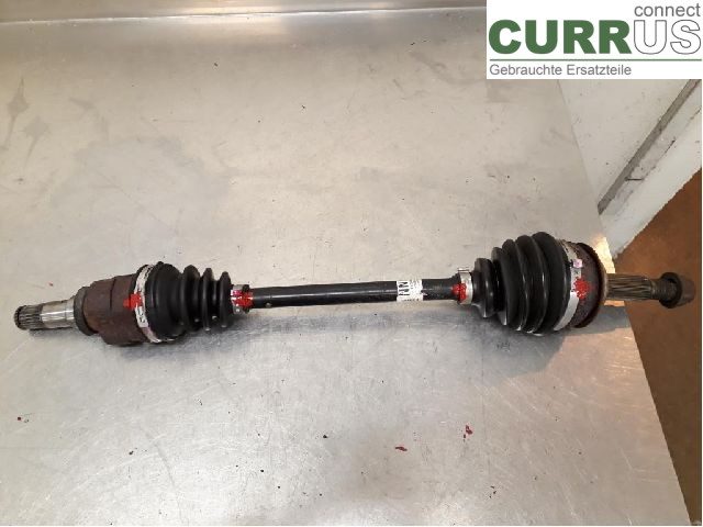 TOYOTA YARIS       12-14 Front axle assembly (4WD) 43420-0D322 1NR-FE