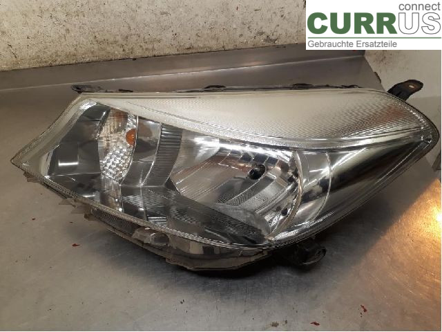 TOYOTA YARIS       12-14 Manuel gearkasse 4-trins 81170-0D450 1NR-FE