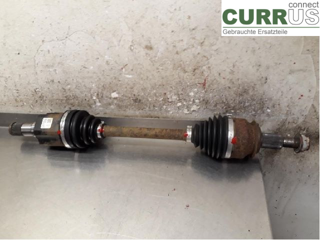 MAZDA 6          13- Vorderachse (4WD) FTB6-25-60X PY-VPR
