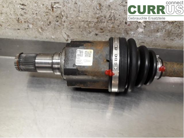 MAZDA 6          13- Vorderachse (4WD) FTB6-25-60X PY-VPR