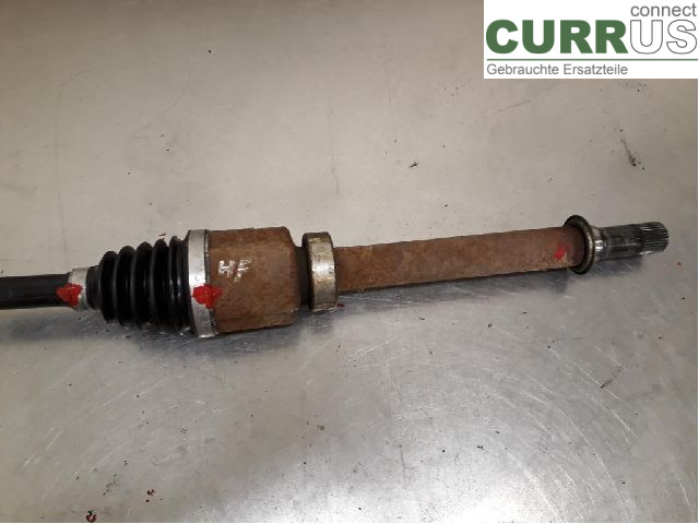 RENAULT KANGOO II  15-21 Transmission parts 391000511R 5AM40