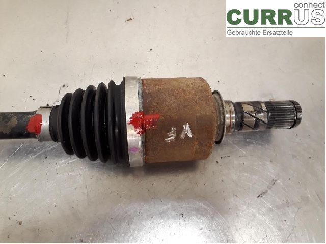 RENAULT KANGOO II  15-21 Front axle assembly (4WD) 391019751R 5AM40
