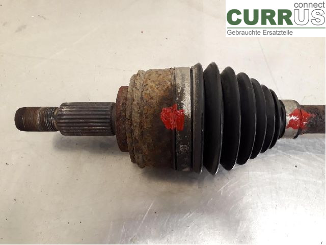 RENAULT KANGOO II  15-21 Front axle assembly (4WD) 391019751R 5AM40