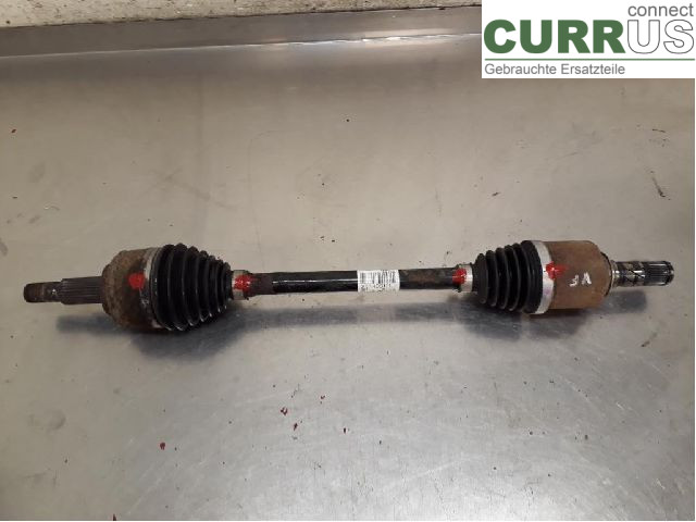 RENAULT KANGOO II  15-21 Front axle assembly (4WD) 391019751R 5AM40
