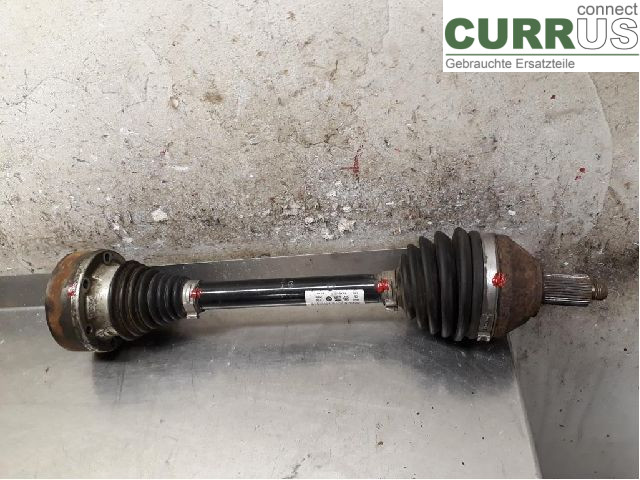 SKODA FABIA         07-14 Przedni most (4x4) 6Q0407271DA CBZA