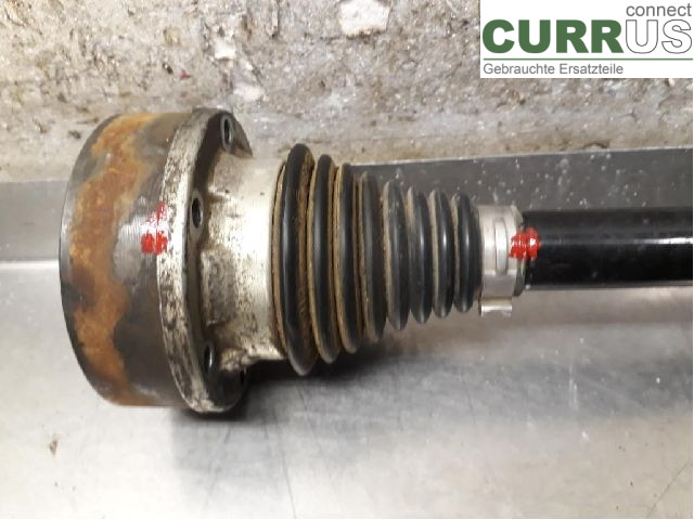 SKODA FABIA         07-14 Przedni most (4x4) 6Q0407271DA CBZA