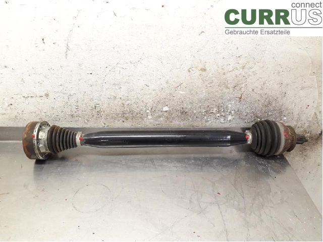 SKODA FABIA         07-14 Części układu napędowego 6Q0407272DL CBZA