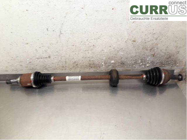 DACIA SANDERO STEPWAY  13-20 Pièces de transmission 391007212R H4B-400