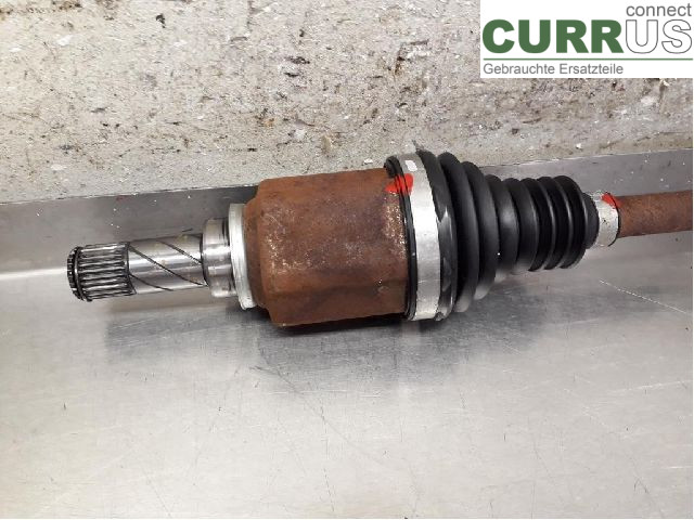DACIA SANDERO STEPWAY  13-20 Essieu avant (4x4) 391014613R H4B-400