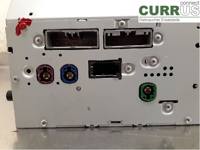 VOLVO XC40/RECHARGE 18- Gearkasse 7-trins 36011857 D4204T16
