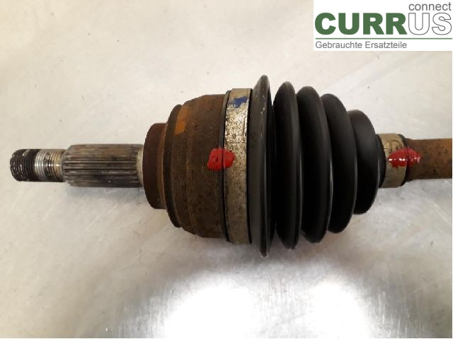 DACIA SANDERO STEPWAY 13-20 Front axle assembly (4WD) 391014613R H4B-400