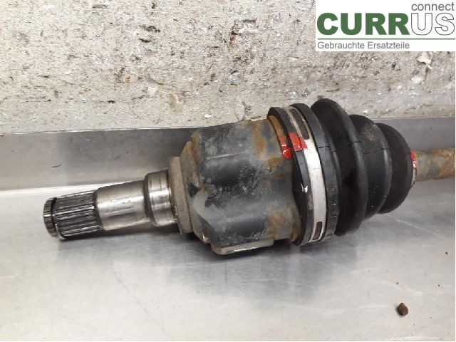 TOYOTA VERSO-S    11-16 Front axle assembly (4WD) 43420-52300 1NR-FE