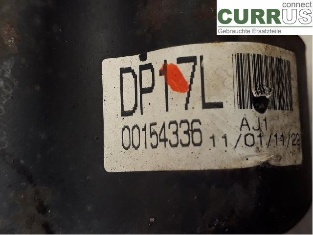 TOYOTA VERSO-S    11-16 Front axle assembly (4WD) 43420-52300 1NR-FE