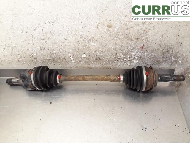 TOYOTA VERSO-S    11-16 Front axle assembly (4WD) 43420-52300 1NR-FE