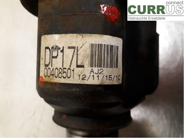 TOYOTA VERSO-S    11-16 Front axle assembly (4WD) 43420-52300 1NR-FE