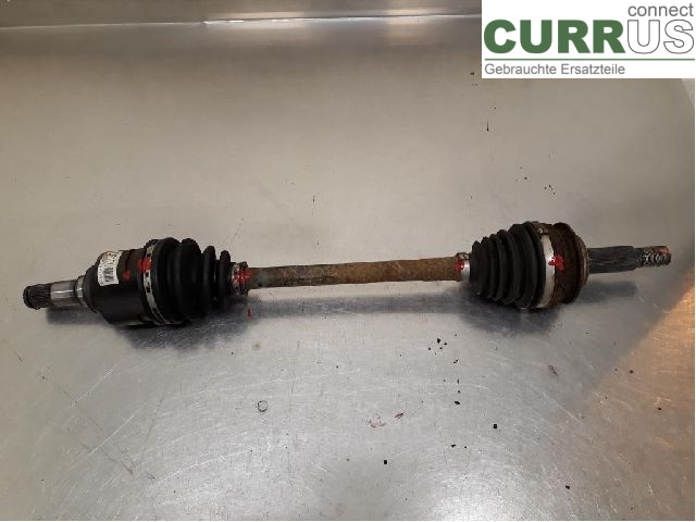 TOYOTA VERSO-S    11-16 Front axle assembly (4WD) 43420-52300 1NR-FE