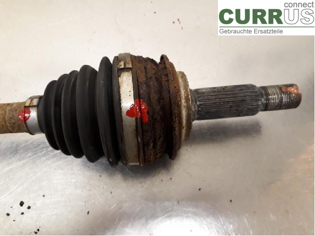 TOYOTA VERSO-S    11-16 Front axle assembly (4WD) 43420-52300 1NR-FE