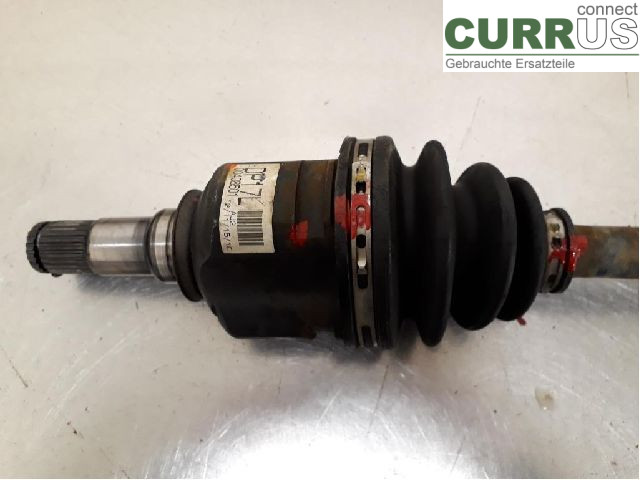 TOYOTA VERSO-S    11-16 Front axle assembly (4WD) 43420-52300 1NR-FE