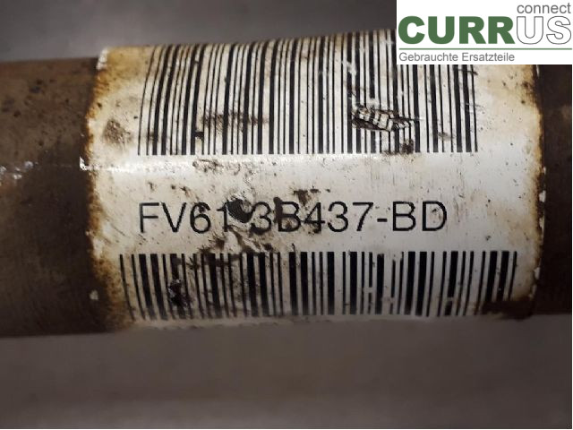 FORD TRAN./TOURN CONNECT 13- Front axle assembly (4WD) 2171530 XXGA