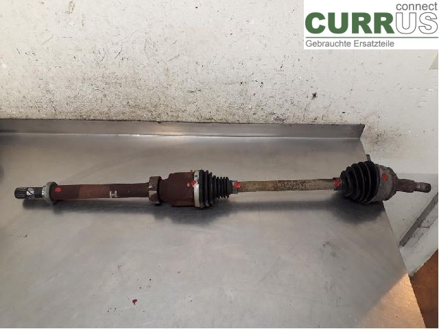 RENAULT KANGOO II  15-21 Transmission parts 391000044R K9K-608