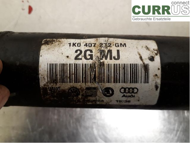 AUDI A3/S3   05-13 Transmission parts 5Q0407452CX 1,9TDI BLS