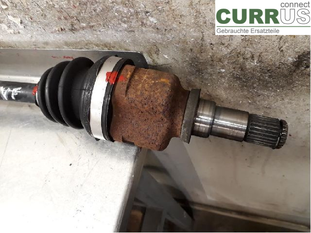 TOYOTA YARIS       12-14 Front axle assembly (4WD) 43420-0D322 1NR-FE