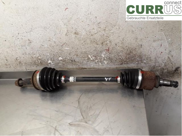TOYOTA YARIS       12-14 Front axle assembly (4WD) 43420-0D322 1NR-FE