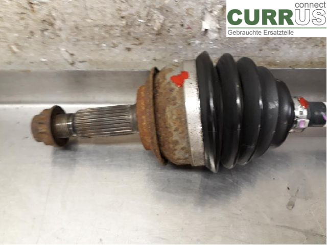 TOYOTA YARIS       12-14 Front axle assembly (4WD) 43420-0D322 1NR-FE
