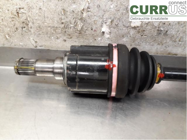 MAZDA 3 III   14-19 Front axle assembly (4WD) FTC8-25-60X PE-VPS