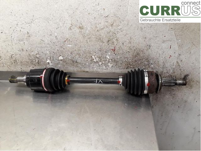 MAZDA 3 III   14-19 Front axle assembly (4WD) FTC8-25-60X PE-VPS