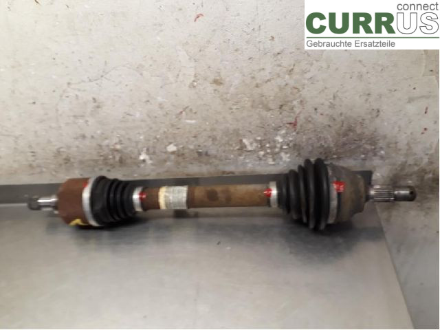 PEUGEOT PARTNER   08-15 Essieu avant (4x4) 3272LY 9HF