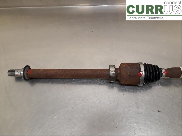 RENAULT CAPTUR 13-19 Transmission parts 391008191R H5F-412