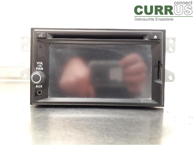 SUZUKI S-CROSS  14- Gearkasse 7-trins 39920-61MA0-ZCA M16A