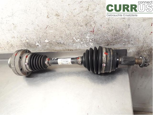 VW TOUAREG 7P  11-18 Framaxelenhet (4WD) 7P0407271CX CRCA