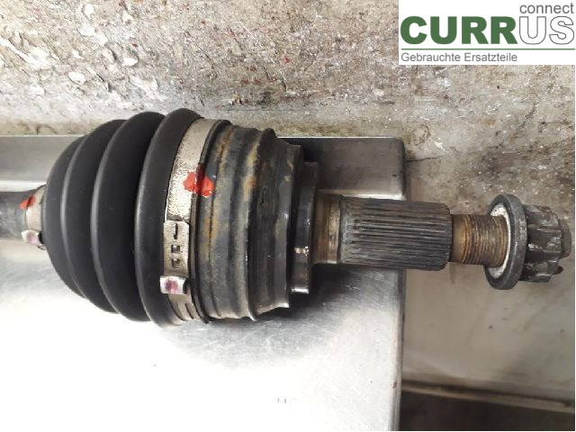 VW TOUAREG 7P  11-18 Framaxelenhet (4WD) 7P0407271CX CRCA