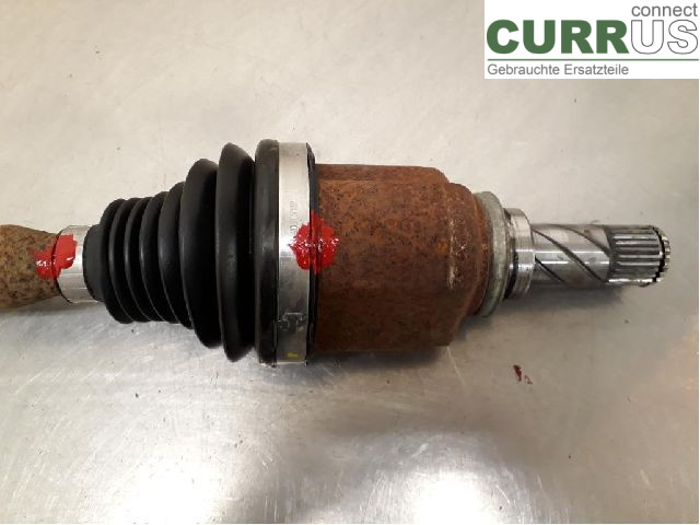 RENAULT MEGANE IV  16-23 Framaxelenhet (4WD) 391012926R H5H-470