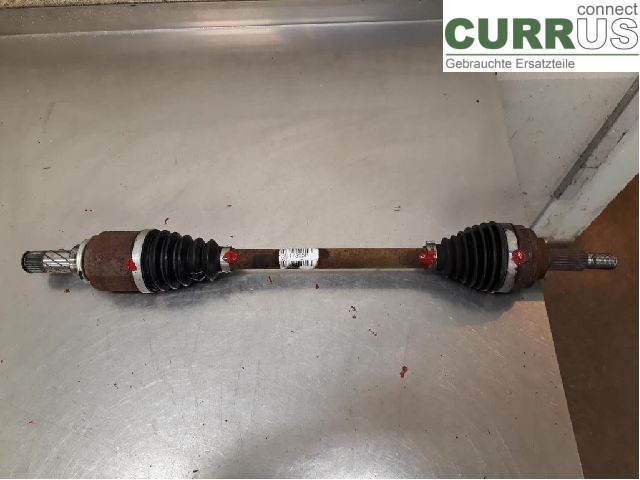 RENAULT CLIO IV   16-19 Front axle assembly (4WD) 391011305R H4B-408