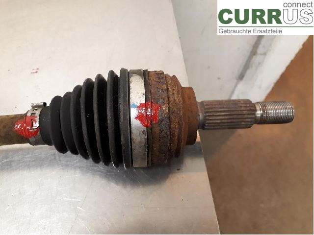 RENAULT CLIO IV   16-19 Front axle assembly (4WD) 391011305R H4B-408