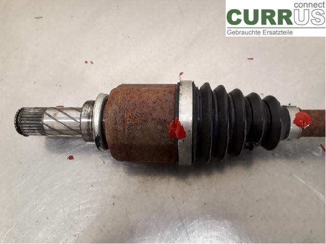 RENAULT CLIO IV   16-19 Front axle assembly (4WD) 391011305R H4B-408