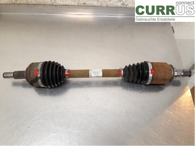 RENAULT KANGOO II  15-21 Front axle assembly (4WD) 391015201R K9K647
