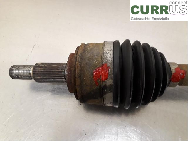 RENAULT KANGOO II  15-21 Front axle assembly (4WD) 391015201R K9K647