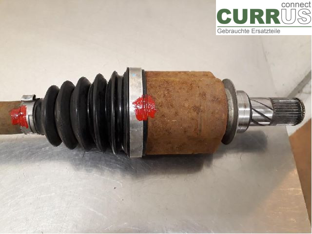 RENAULT KANGOO II  15-21 Front axle assembly (4WD) 391015201R K9K647