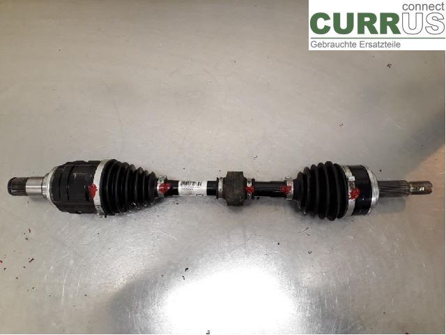 TOYOTA C-HR 16-23 Front axle assembly (4WD) 43420-F4040 2ZR-FXE