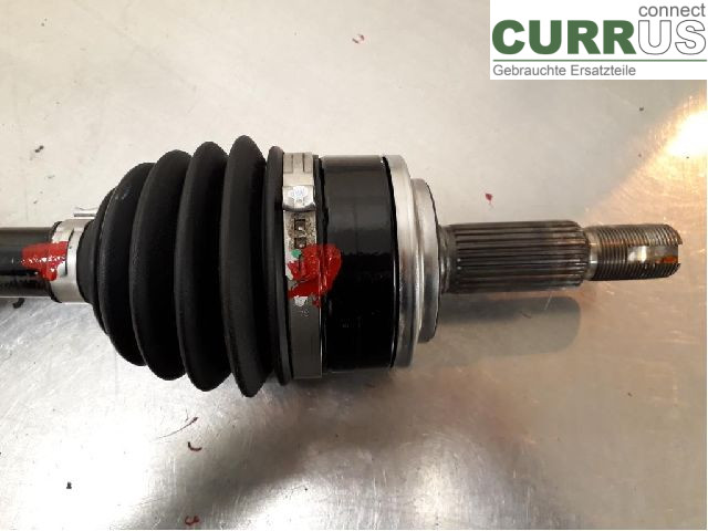 TOYOTA C-HR 16-23 Front axle assembly (4WD) 43420-F4040 2ZR-FXE