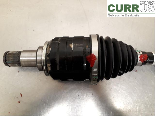 TOYOTA C-HR 16-23 Front axle assembly (4WD) 43420-F4040 2ZR-FXE