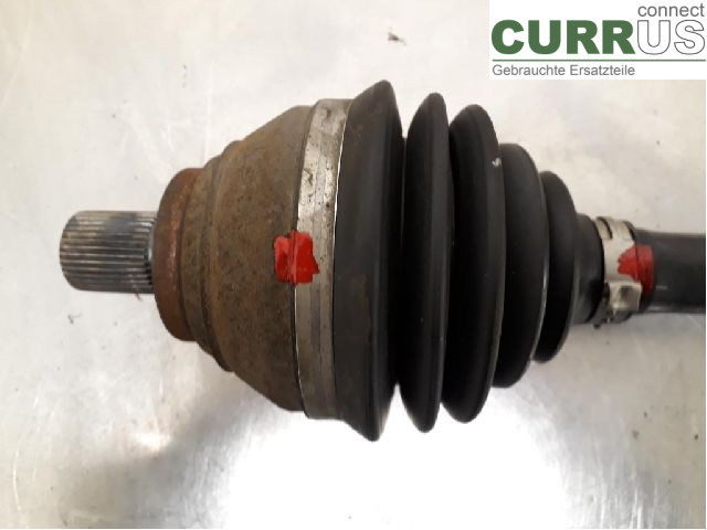 VW CADDY  16-20 Front axle assembly (4WD) 2K3407271BX DFSD