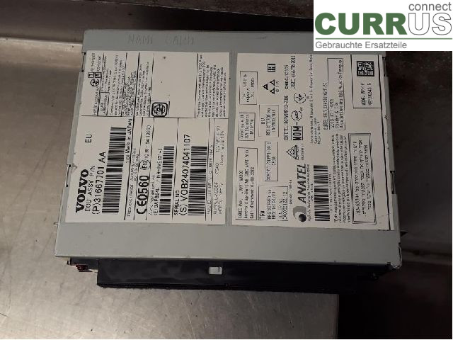 VOLVO S60 CROSS COUNTRY  16-19 7-speed gearbox 36003253 D4204T14