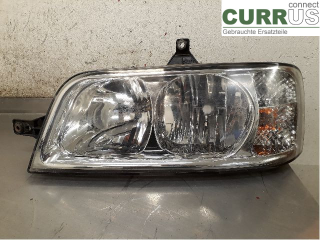 CITROEN JUMPER   02-06 Manual gearbox (4-speed) 6208E3 8140.43S