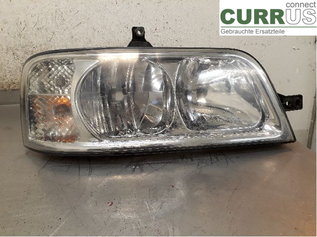 CITROEN JUMPER   02-06 Manual gearbox (5-speed) 6206E2 8140.43S